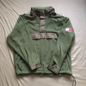 Vintage Tommy Hilfiger Fleece Jacket